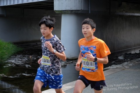 第7回　京都北山わくわくランニングフェスタ“つなぐ”