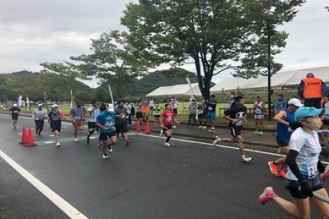 希望が丘耐久クロスカントリー＆リレー