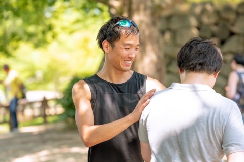 第2回地元愛は地方を救う！地方【走】生！オンラインタカヤマラソン