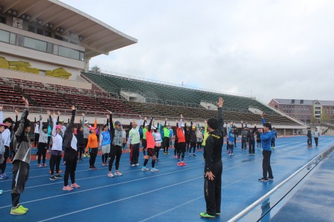 仙台国際ハーフマラソン2022 チャレンジレースエントリー者限定！谷川真理ランニングクリニック