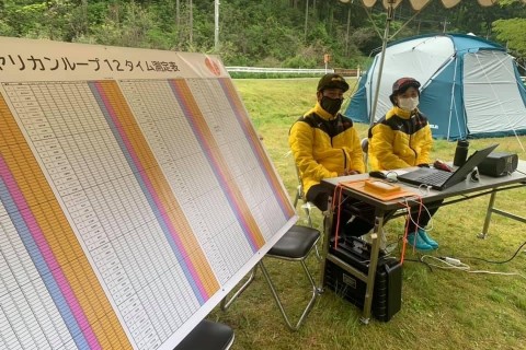 ヤリカン12耐＆100mile2022、ボランティアスタッフ申込み用