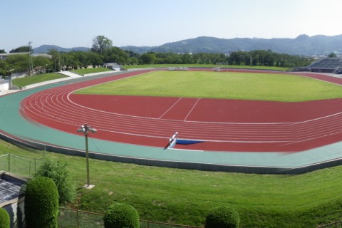 信夫ケ丘競技場