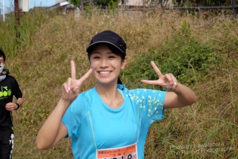 第7回　京都北山わくわくランニングフェスタ“つなぐ”