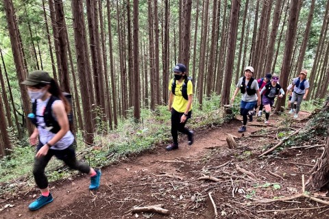 HOKA-SPEEDGOAT7/Mt.TAKAO BASE CAMP SESSIONS