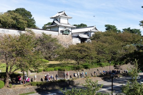 歴史と自然が感じられる 金沢を歩こう！金沢ウォーク2023