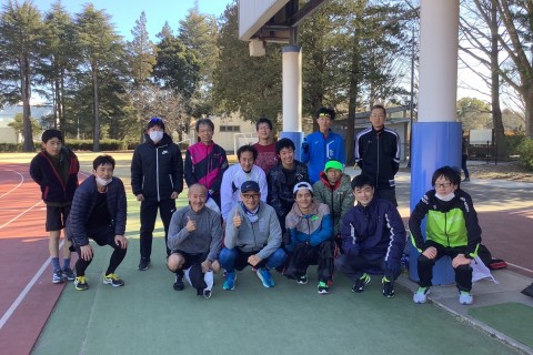 IRF 茨城ランニングファクトリー選手募集