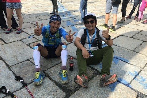 【攻略！富士登山競走】プロ山岳アスリート小川壮太と高地トレーニング