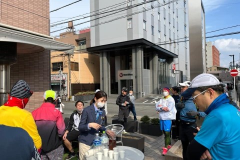 HAKATA夏祭りマラニック2022　ボランティアスタッフ募集！！