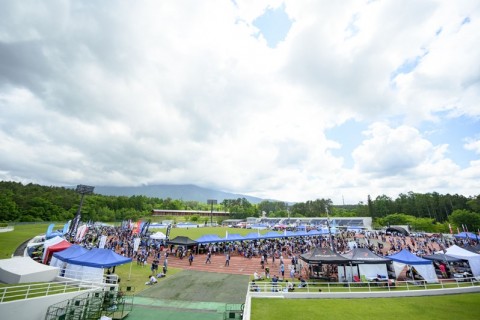 第18回Mt.富士ヒルクライム公式Tシャツ 販売