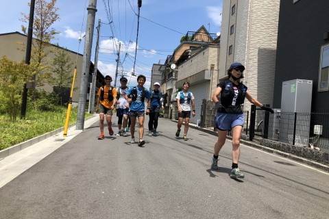 大阪 守口　ランニングコーチ・スタッフ　募集