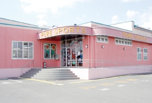 ピュアスポーツ福島スイミング