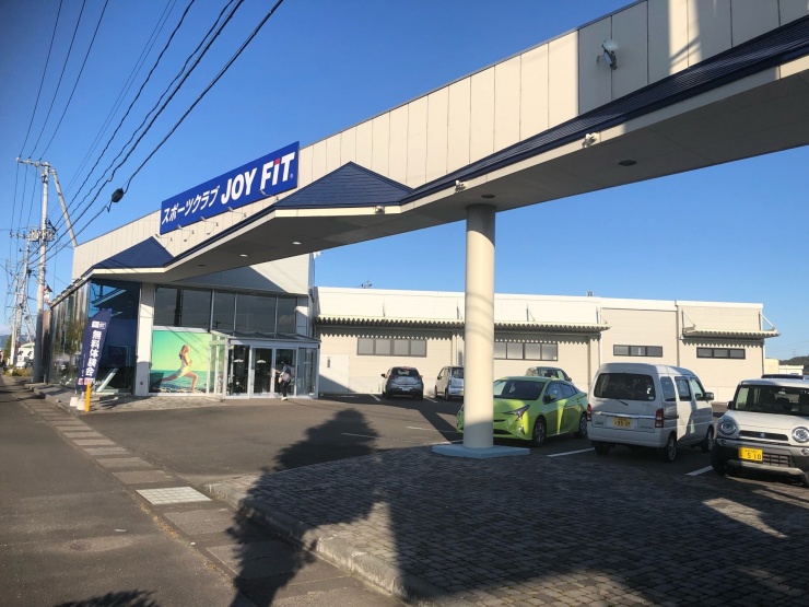 ジョイフィット／福島瀬上店