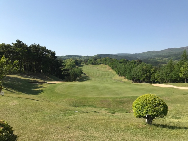 福島カントリークラブ／コース管理課