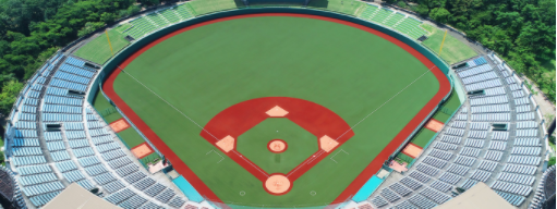 県営あづま球場