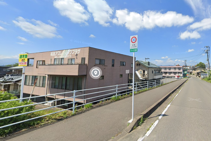 福島アスレティックプラザ