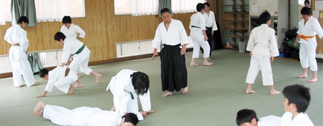 合気道福島武道舘