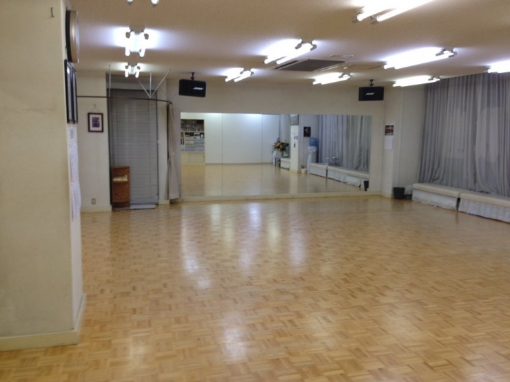 にいのダンス教室