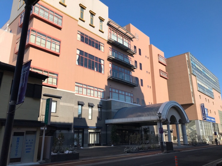 フィットネスジムＤＮＡ福島テルサ店