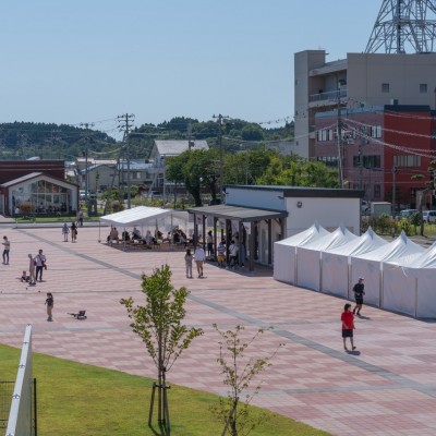 船川ウォーキングコース