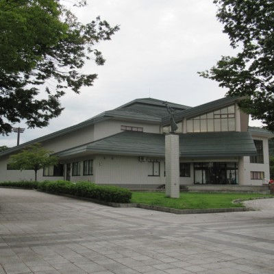 十六沼公園体育館