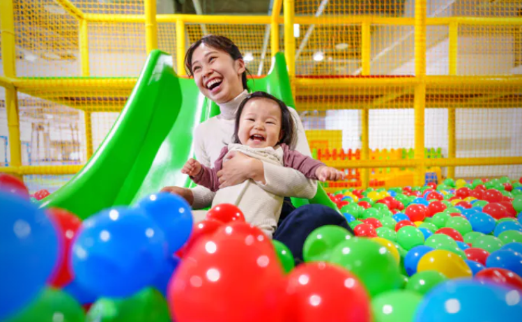 kid'sUS．LANDMAXふくしま店 | e-moshicom（イー・モシコム）