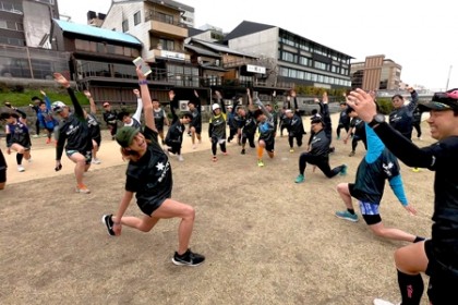 SAYSKY SUB ROSA RACE OSAKA 2026 APRIL