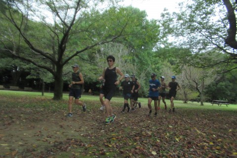 【ニッポンランナーズ主催】変化走トレーニング