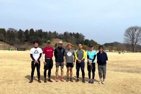 【THE NORTH FACE ギア try on!】初心者向けトレイルランニング体験会