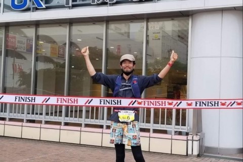 トレイルランニング×ロゲイニング×BBQイベント【Knees-up みやがせ】