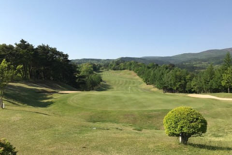 福島カントリークラブ／コース管理課