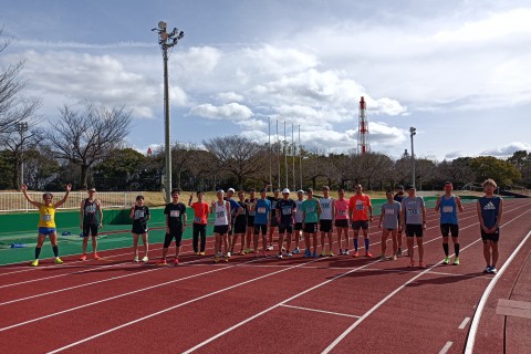 5/29(日)M×Sチャレンジ/5000m/1500mレース