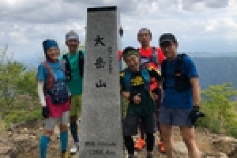 【チーム獣人】ハセツネお試し！ハーフナイトラン１２：００スタート夜下山　HOKAトライアル付き！