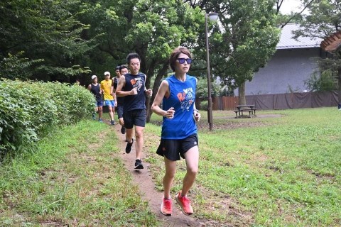 1/31(土)代々木公園2時間走【サブ５～サブ3.5対象】