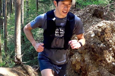 トレイルランニング×ロゲイニング×BBQイベント【Knees-up みやがせ】