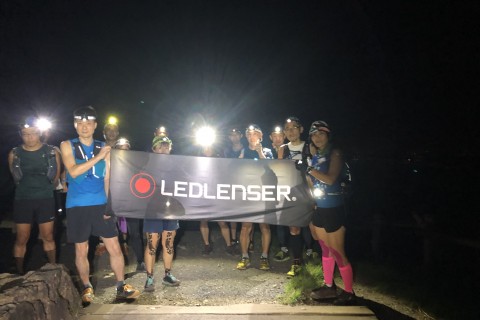 プチナイトラン