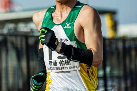 【初心者向け競歩体験会】実業団所属現役競歩選手が教える競歩体験会