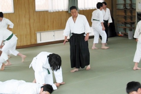 合気道福島武道舘