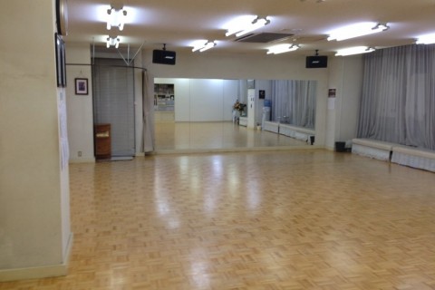 にいのダンス教室