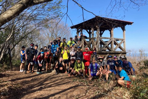 ヤリカン試走会with副市長