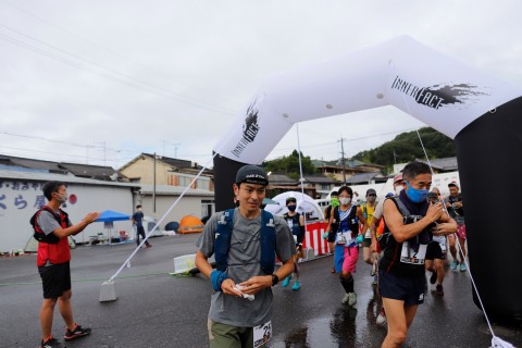 第３回インナーファクトカップ９時間耐久トレイルランレースin最上稲荷