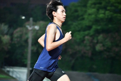 【8/4,11,18,25, 9/1,8,15,22,29 （毎週木曜）】 大阪城公園木曜ナイトラン