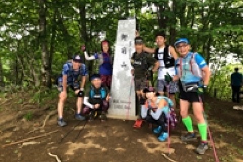 【チーム獣人】ハセツネお試し！ハーフナイトラン１２：００スタート夜下山　HOKAトライアル付き！