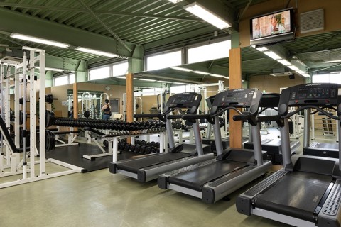 フィットネスウィル福島