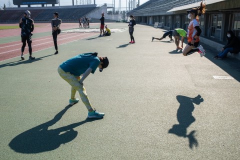 2022/10/22(土)山梨スペシャリティ・フルマラソン・30キロ・ハーフ・10キロ・５キロ・親子