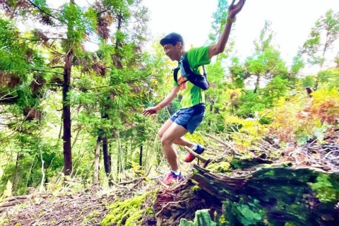 第10回　姫ボタル・瀞川平トレイルラン