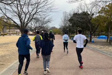 【THE NORTH FACE ギア try on!】初心者向けトレイルランニング体験会