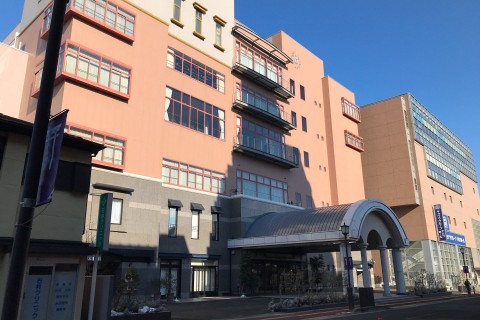 フィットネスジムＤＮＡ福島テルサ店