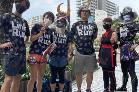 【5/3(日)ＧＷ開催】きゃっするLONG RUN☆新緑のびわ湖〈湖畔と城下町をめぐる〉