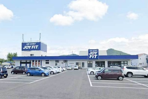 ジョイフィット／福島泉