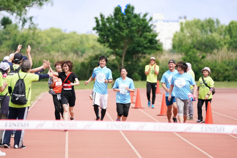【マラソン大会ボランティア募集】TOKYO EAST RUN 30K
